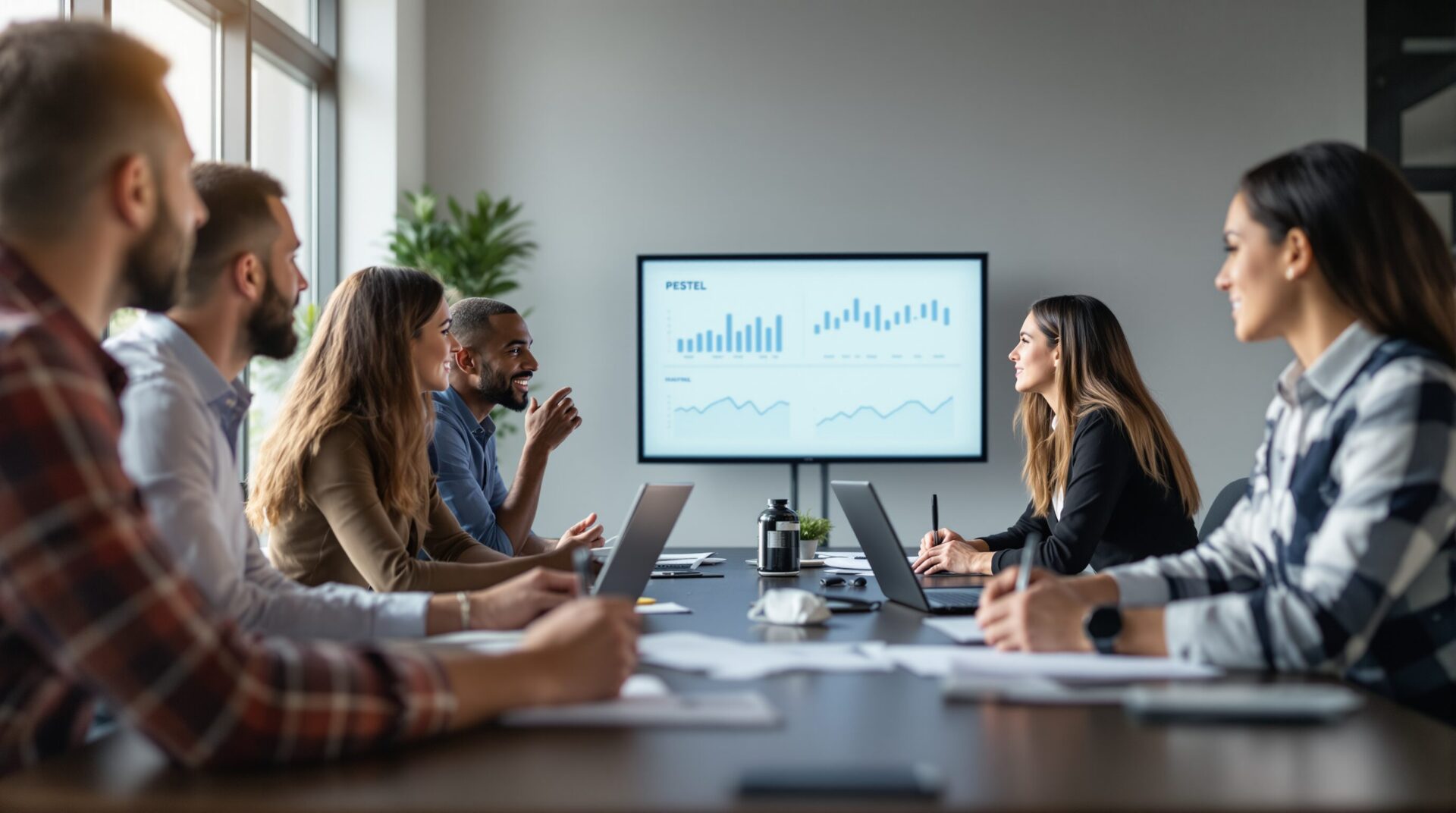 analyse externe d une entreprise