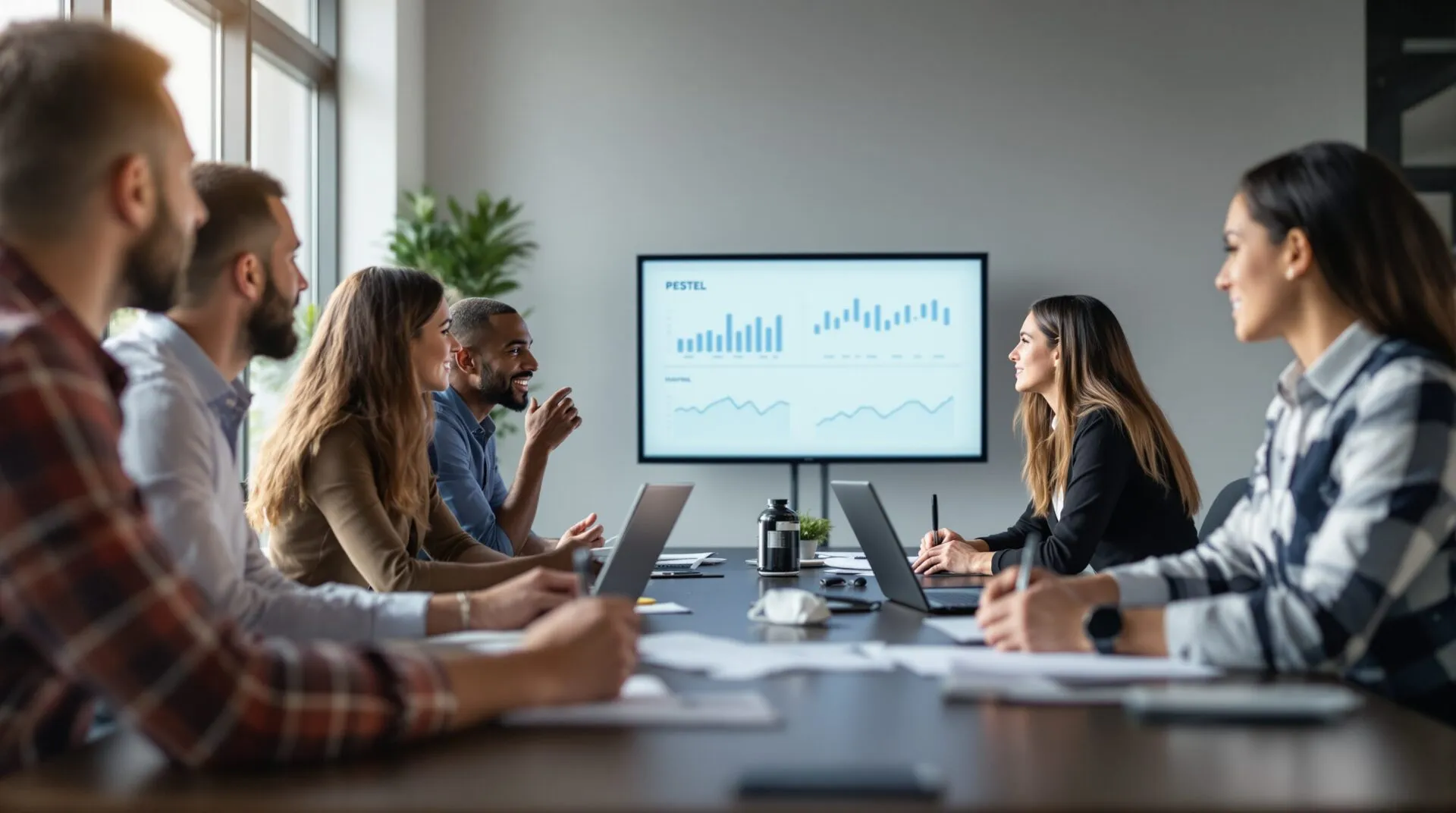 analyse externe d une entreprise
