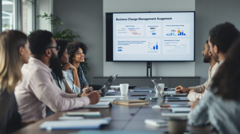 Conduite du changement en entreprise : comprendre les enjeux et se certifier