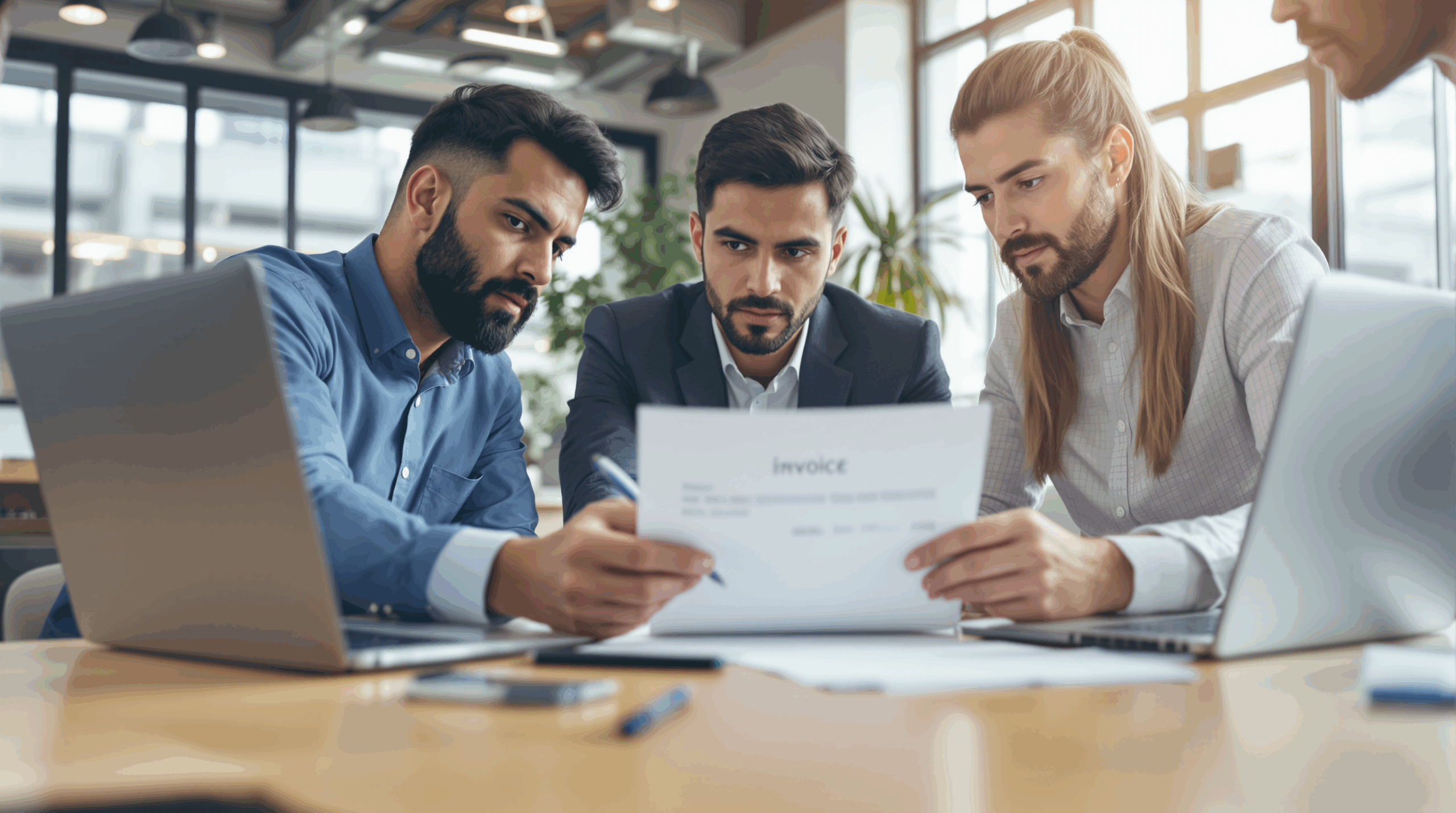 Mentions obligatoires sur une facture : les 4 éléments à vérifier absolument