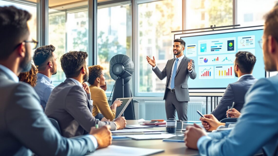 Pitch deck : les 7 étapes pour convaincre des investisseurs professionnels