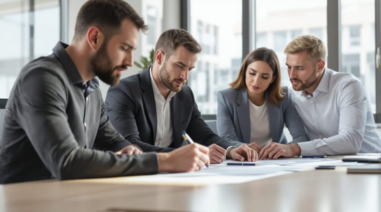 les differents contrat de travail