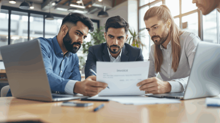 mentions obligatoires sur une facture