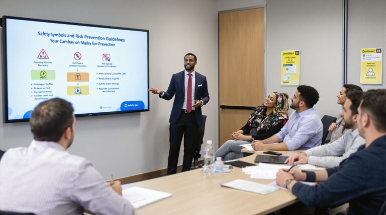 Se former à la prévention des risques : un atout pour évoluer dans sa carrière