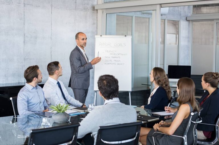 Améliorez la gestion de la formation au sein de votre entreprise grâce au TMS