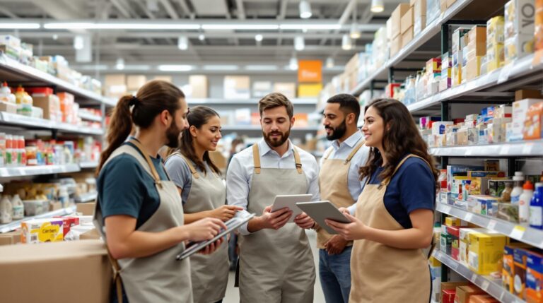 flux magasin optimises