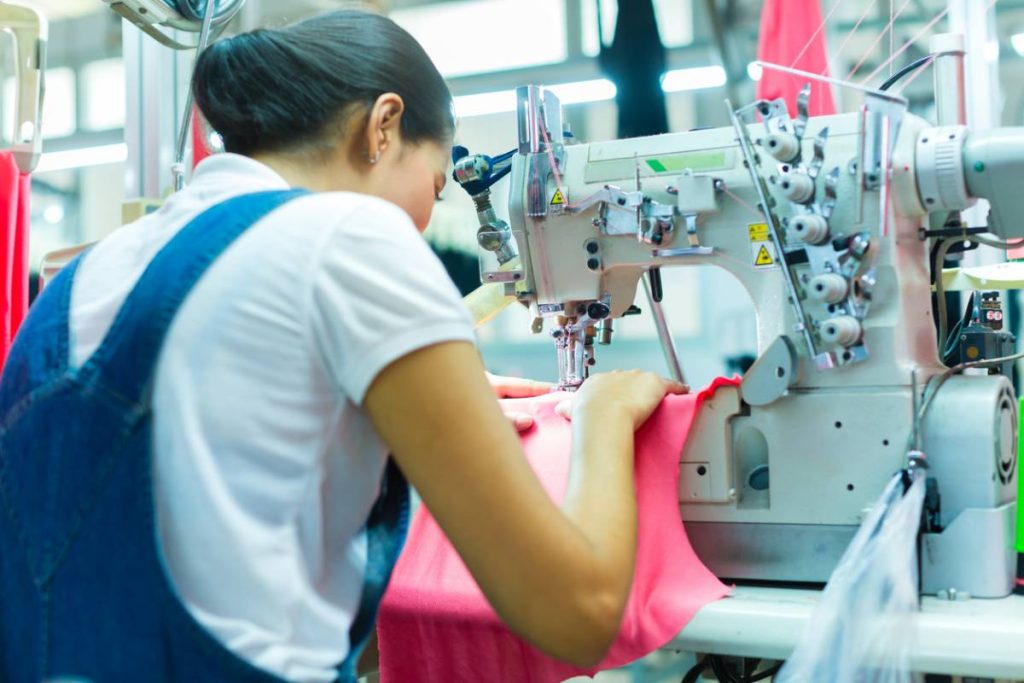 réparation pièces détachées machine coudre industrielle