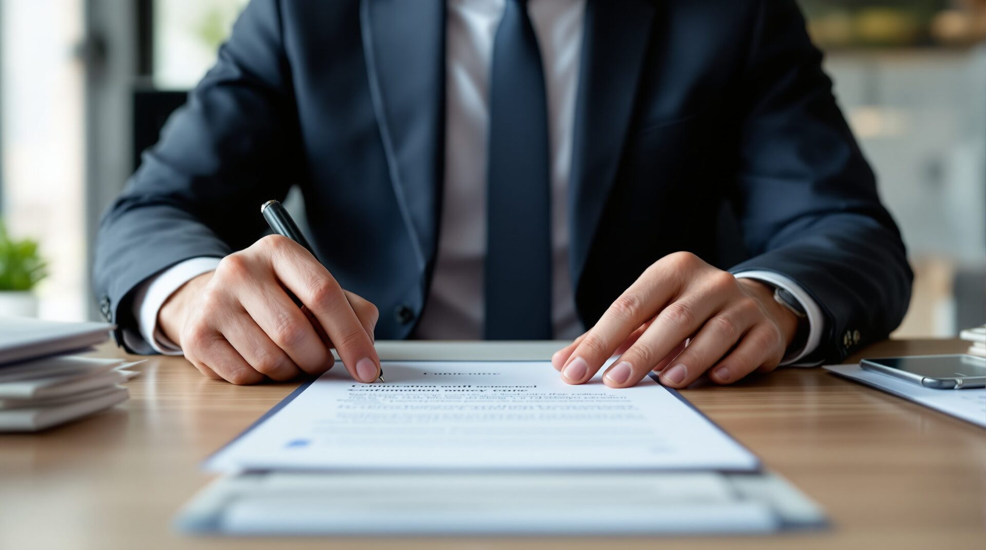 attestation de domiciliation entreprise