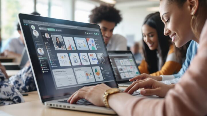 Ent95 : les fonctionnalités de l’espace numérique pour faciliter la vie scolaire