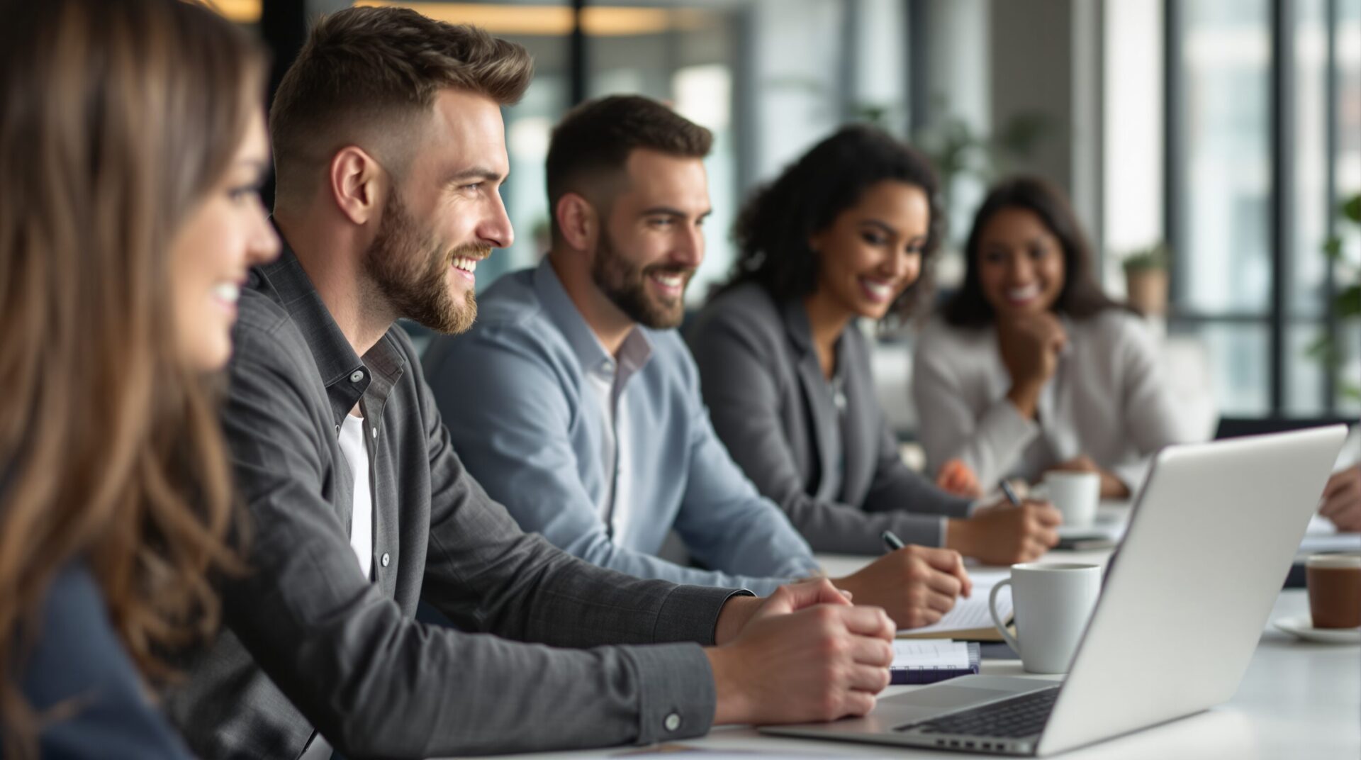 Quels bénéfices les entreprises retirent-elles de la formation en langues étrangères ?