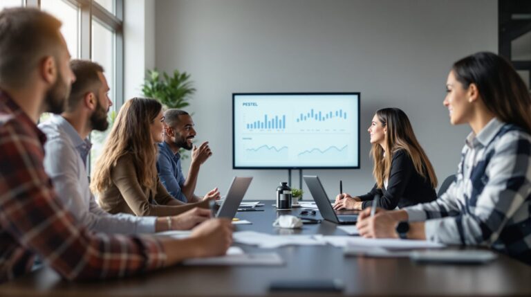 analyse externe d une entreprise