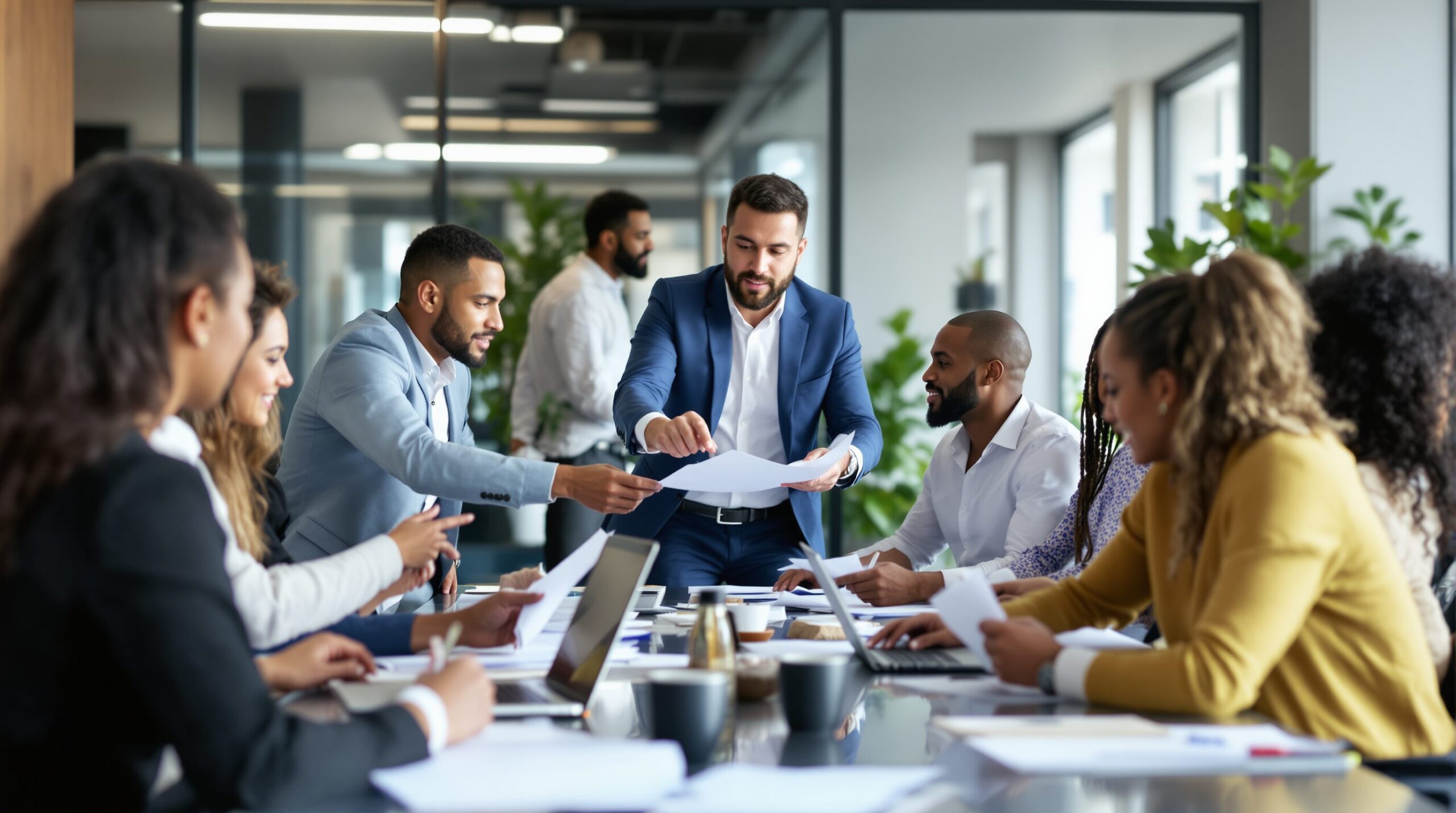 Comment le travail temporaire optimise la gestion des ressources en entreprise aujourd’hui