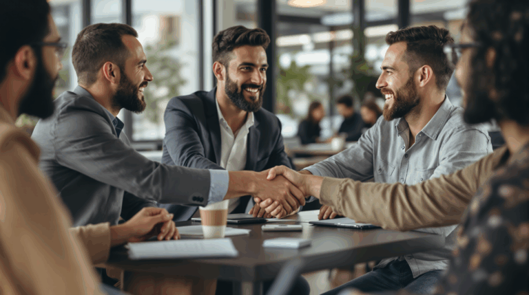 comment rencontrer des entrepreneurs