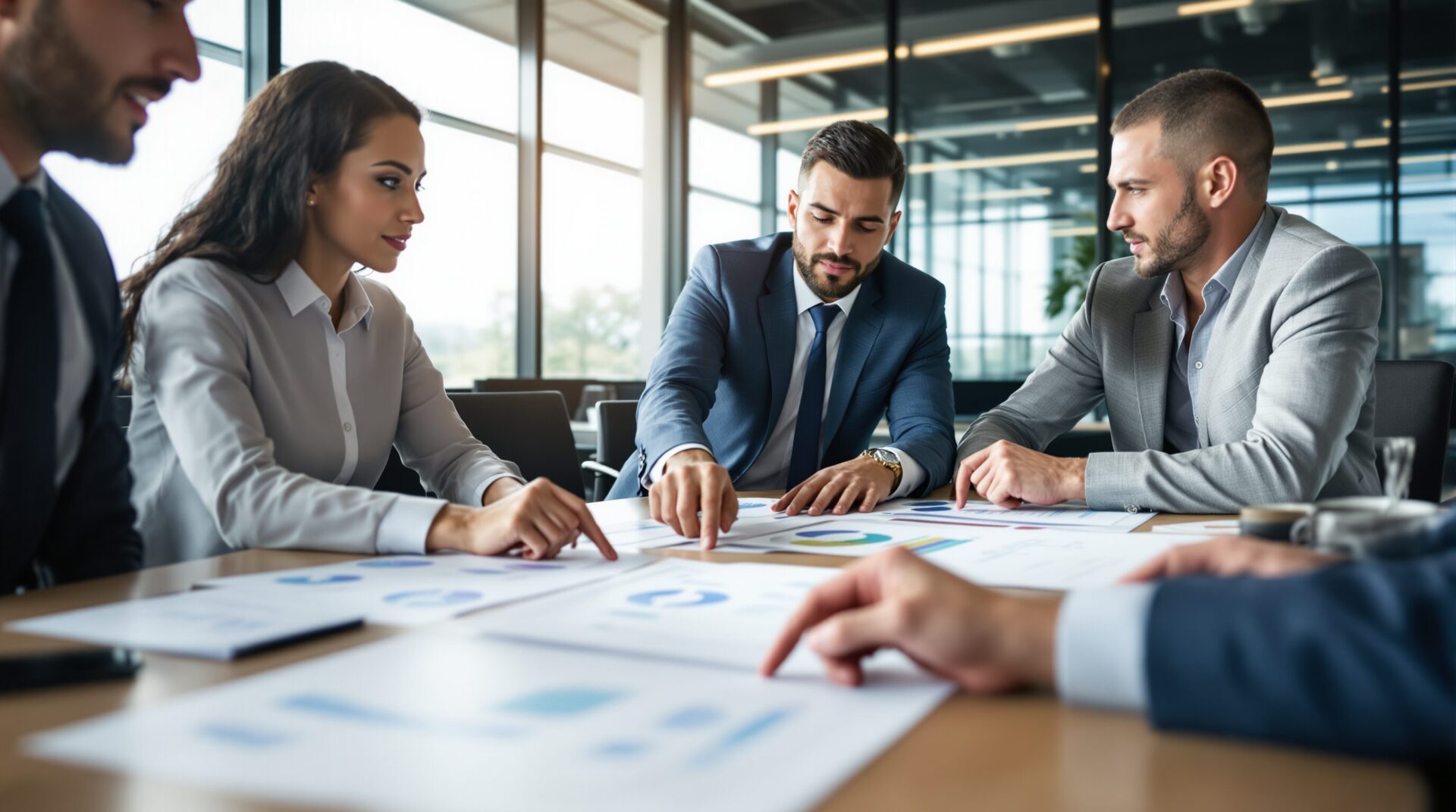 Gestion des processus métier : une solution pour mieux maîtriser les risques en entreprise