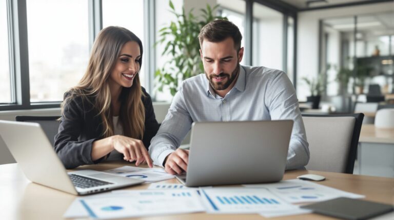 modèle bilan prévisionnel excel gratuit