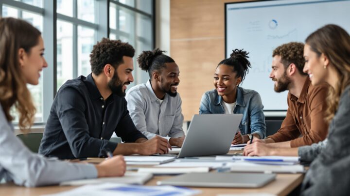 Bachelor en management : comment trois années transforment vos perspectives en entreprise