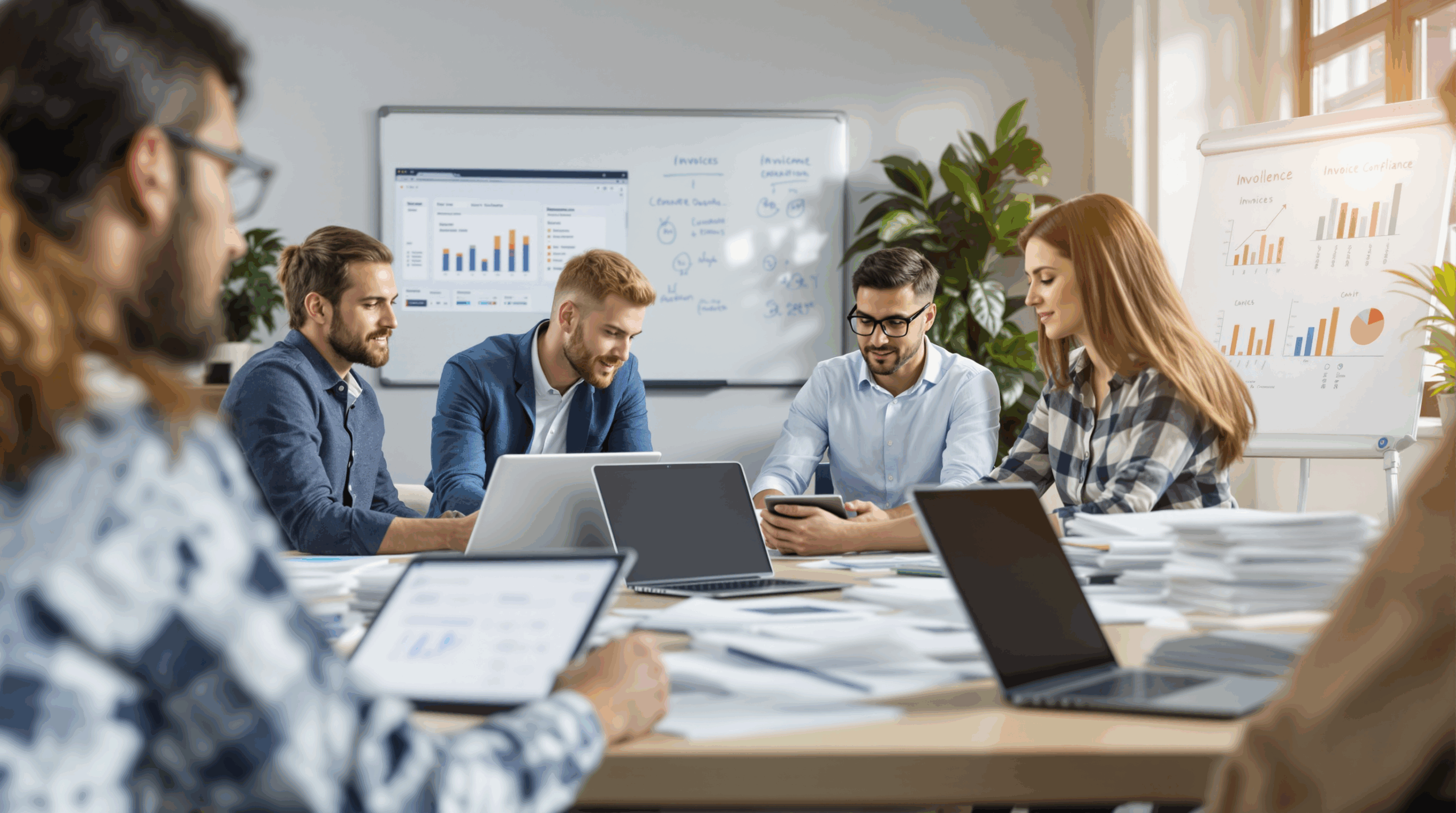 Optimiser la gestion des factures en PME : simplicité, gain de temps et conformité au rendez-vous