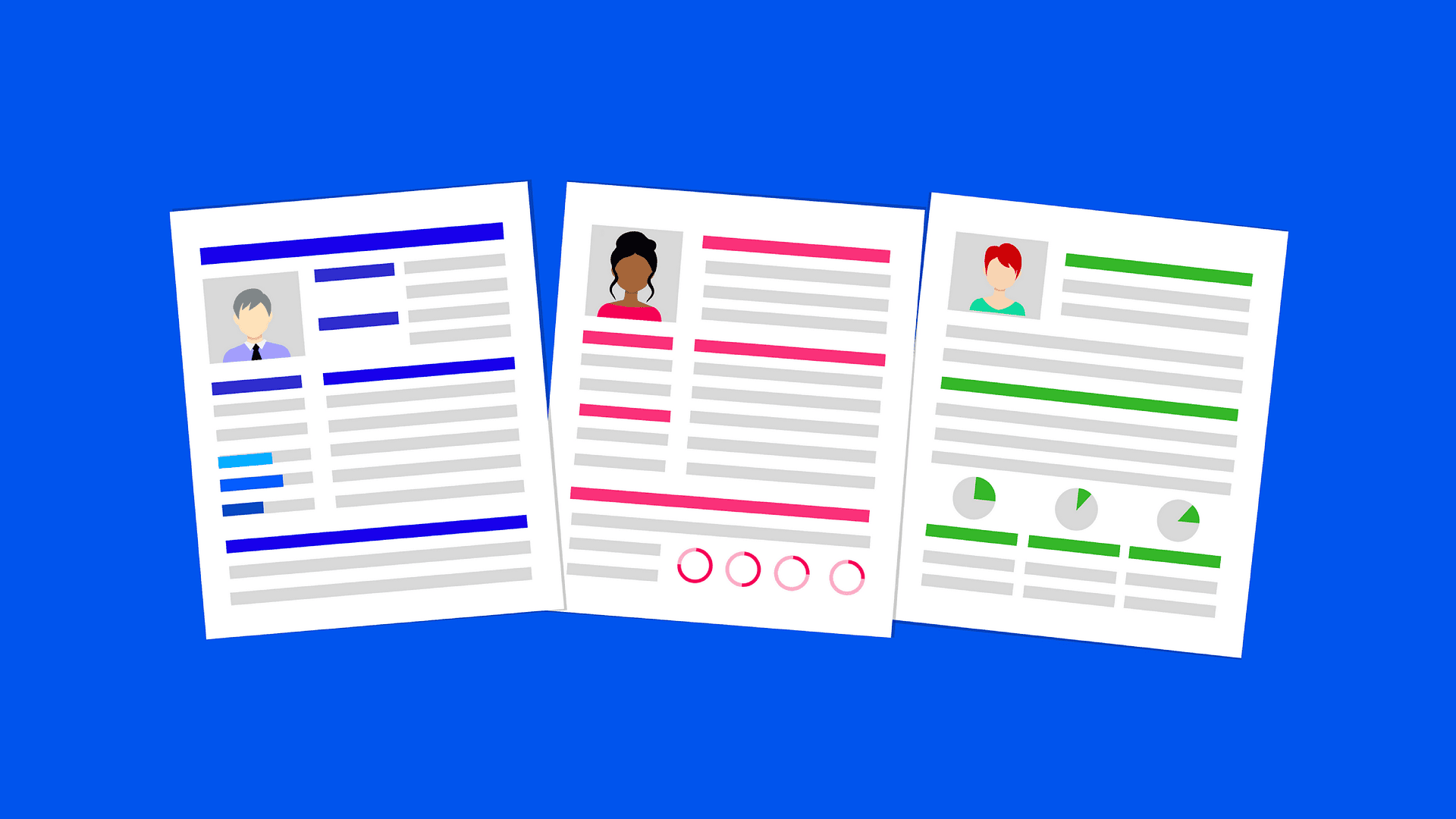CV et lettre de motivation, ce que les recruteurs attendent réellement des candidats