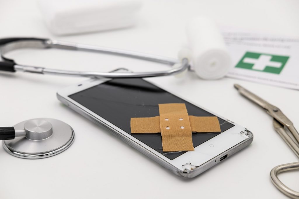 formation reparation smartphone