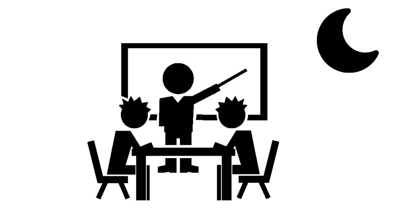 Les formations en cours du soir sont ils une bonne idée ?