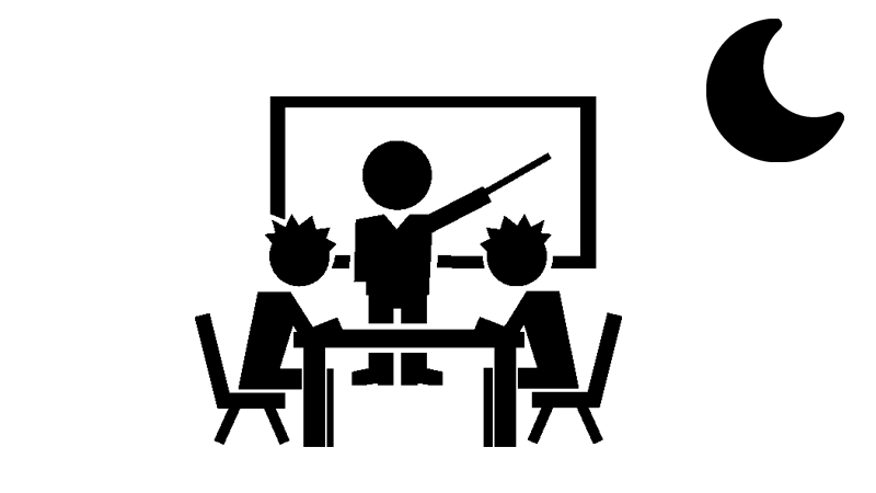 Les formations en cours du soir sont ils une bonne idée ?