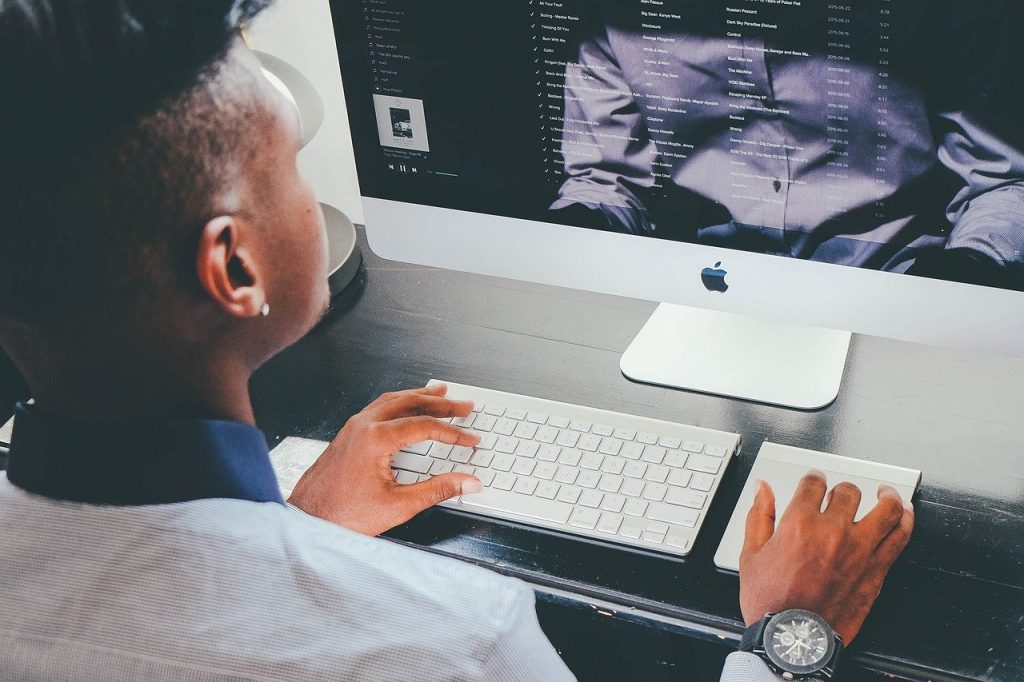 formation service informatique