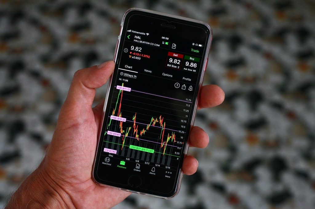devenir trader