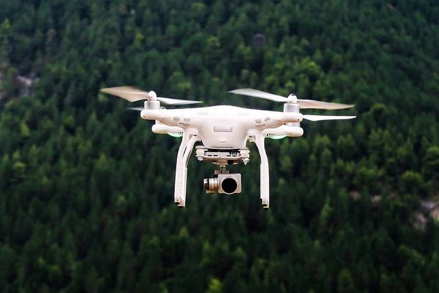 formation thermographie et photogrammétrie par drone