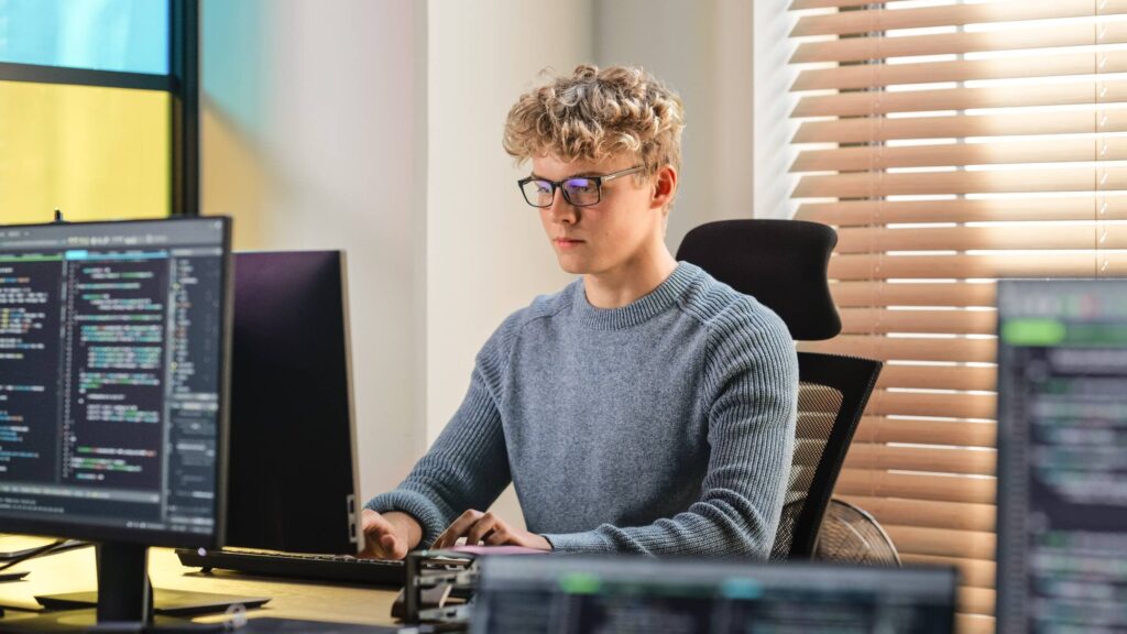 formation BTS en informatique