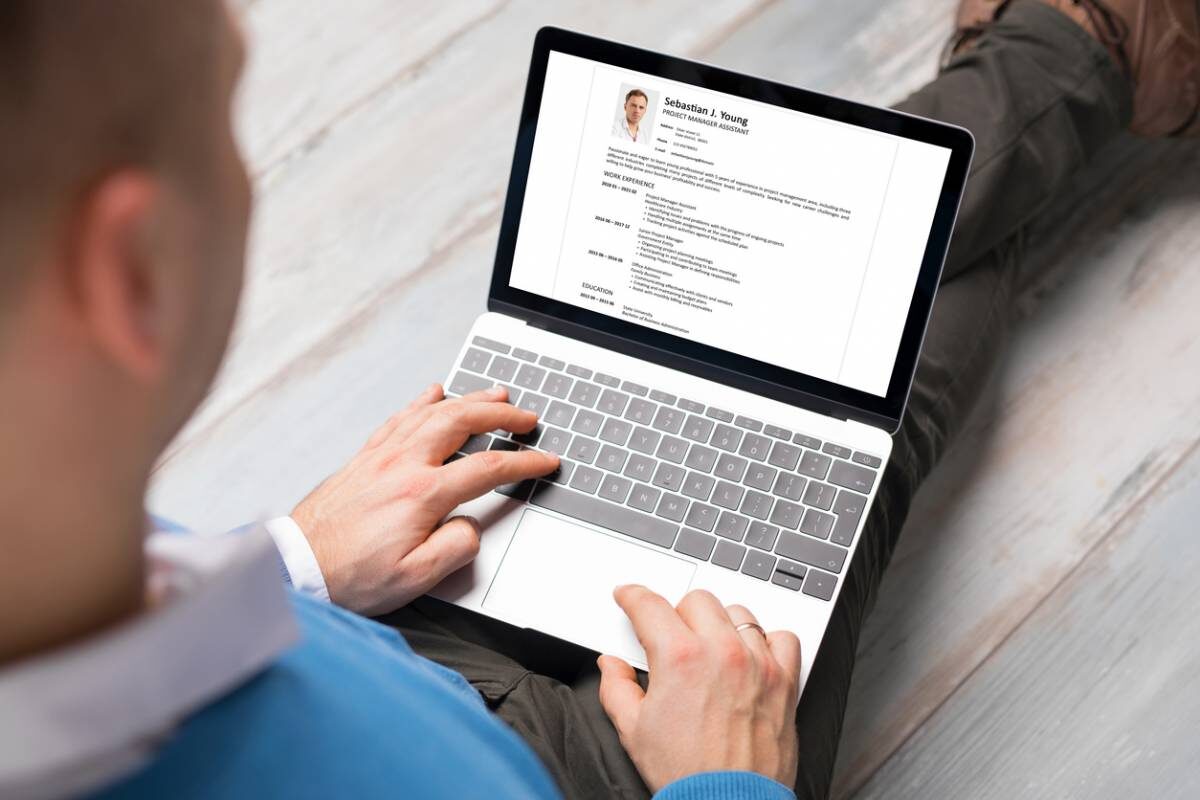 CV gratuit en ligne : trouvez le format parfait pour votre profil