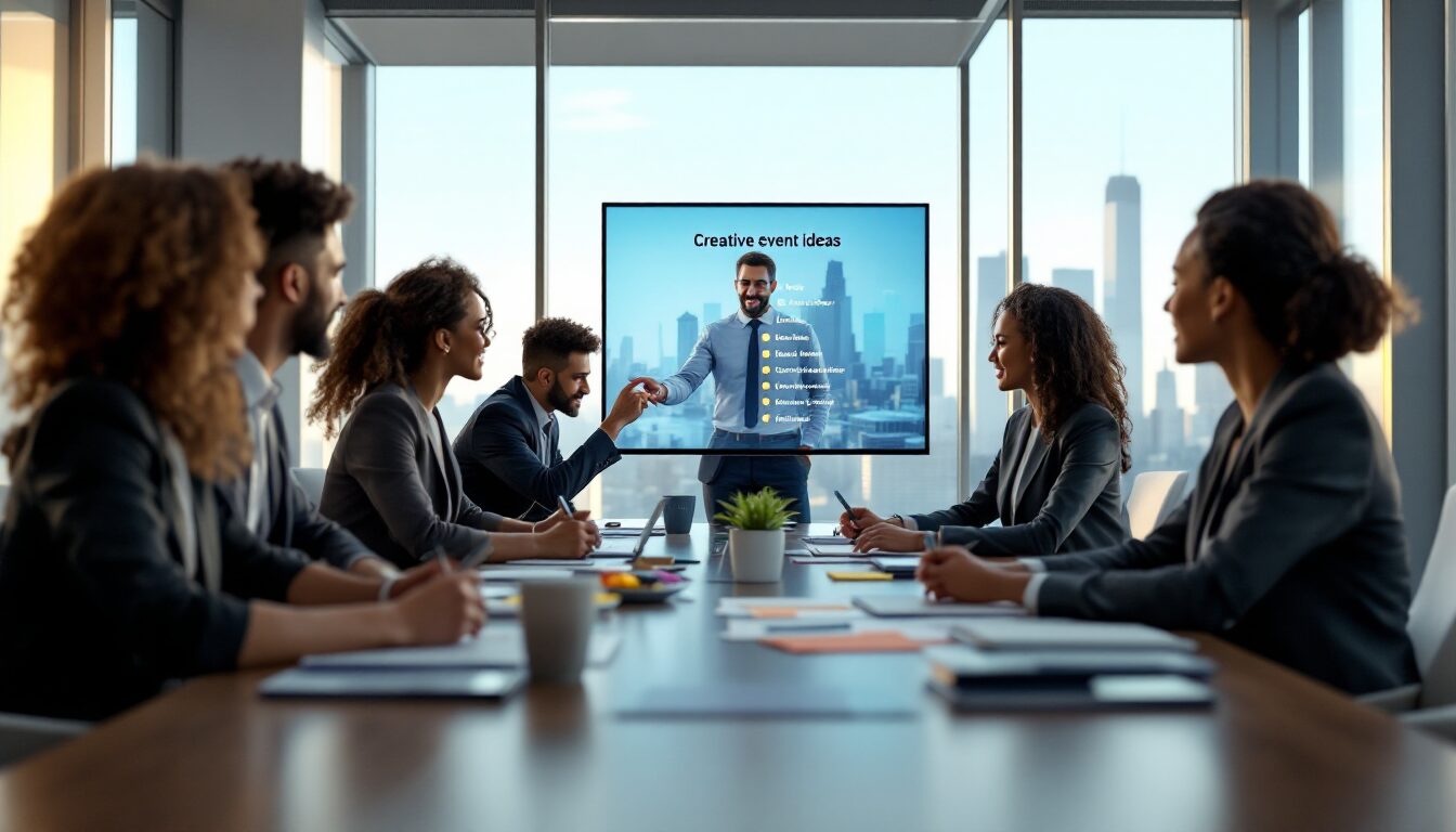 evenement entreprise