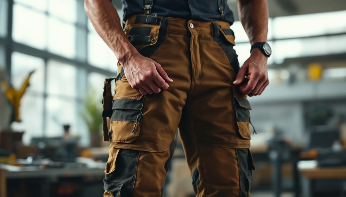 pantalon de travail