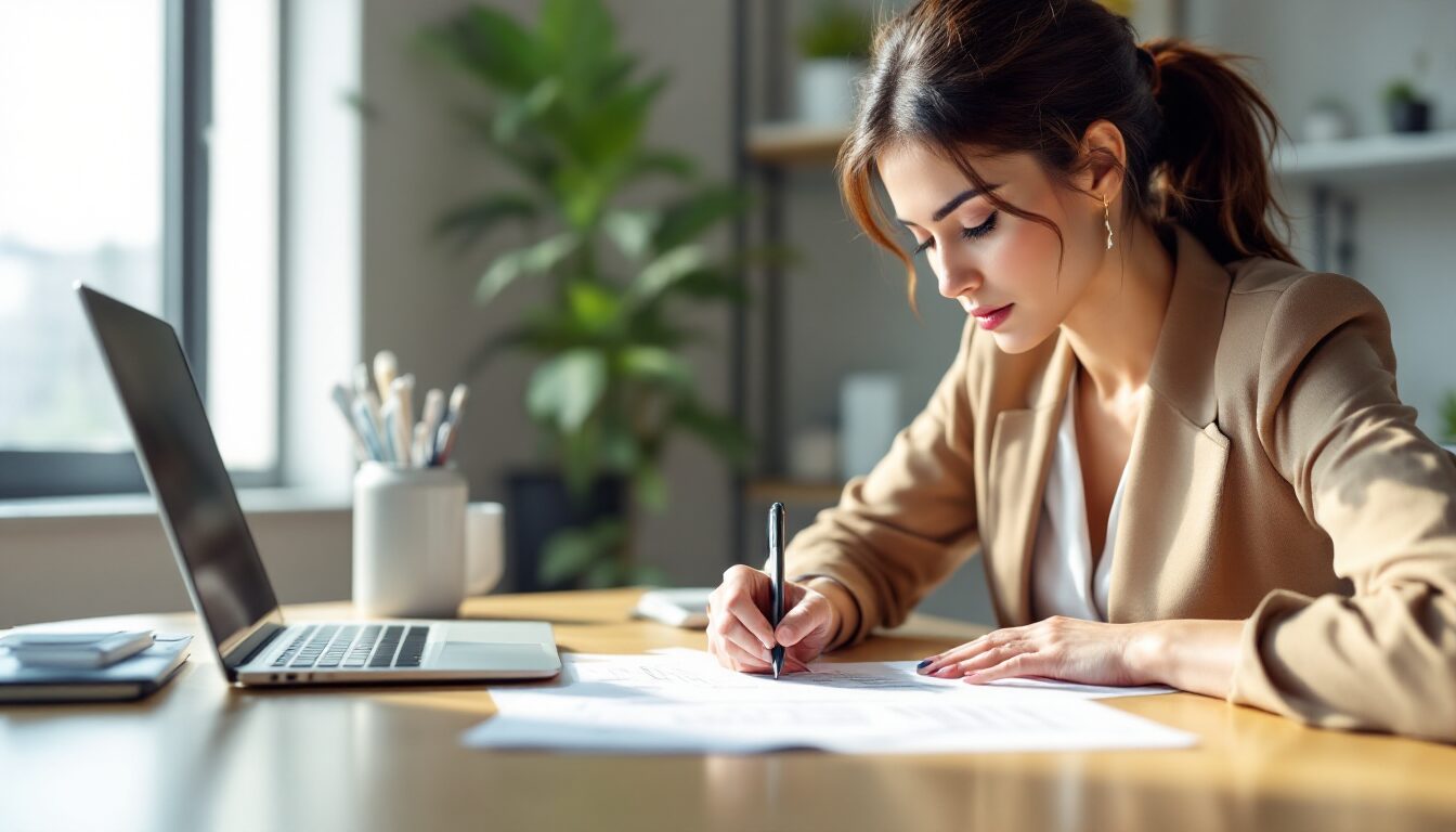 attestation de domiciliation entreprise