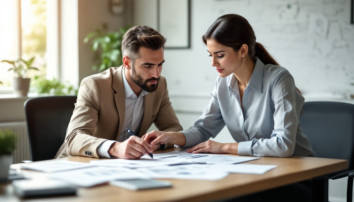 calculer un solde de tout compte