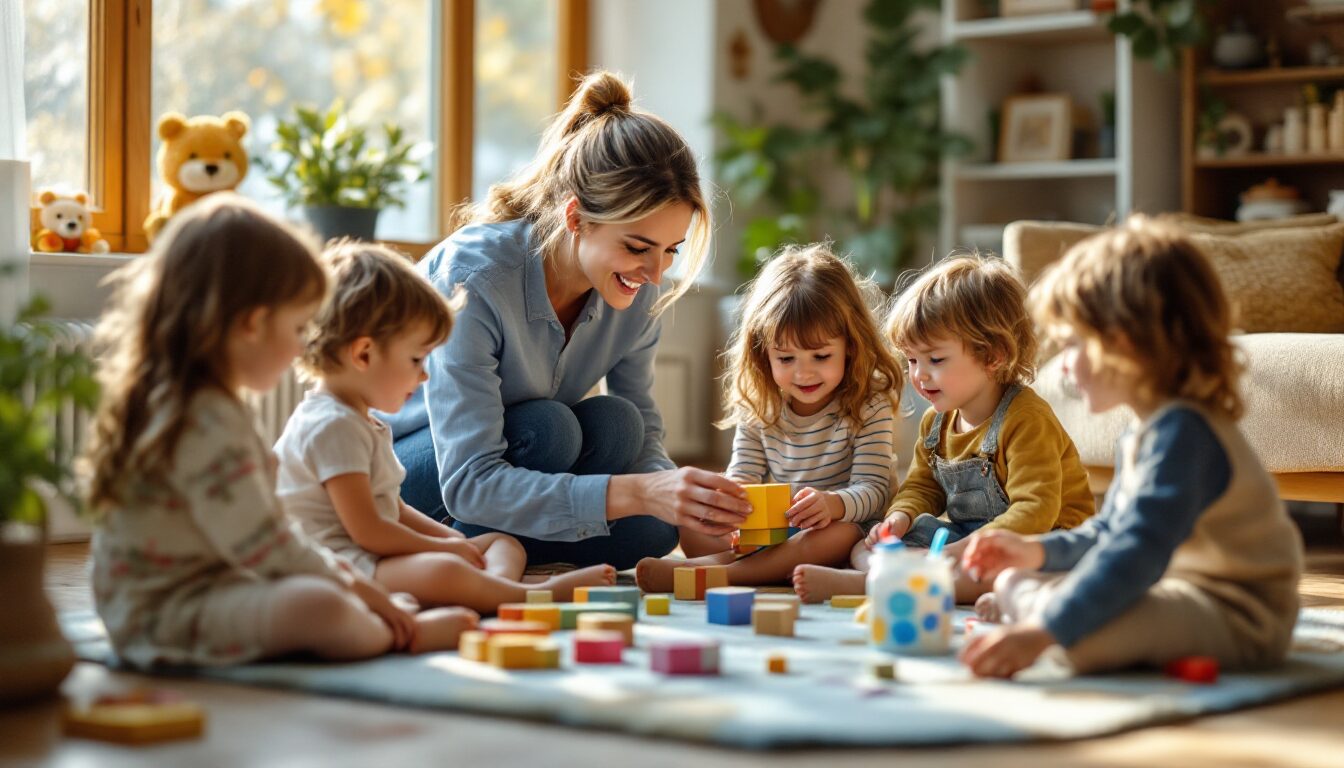 comment devenir assistante maternelle