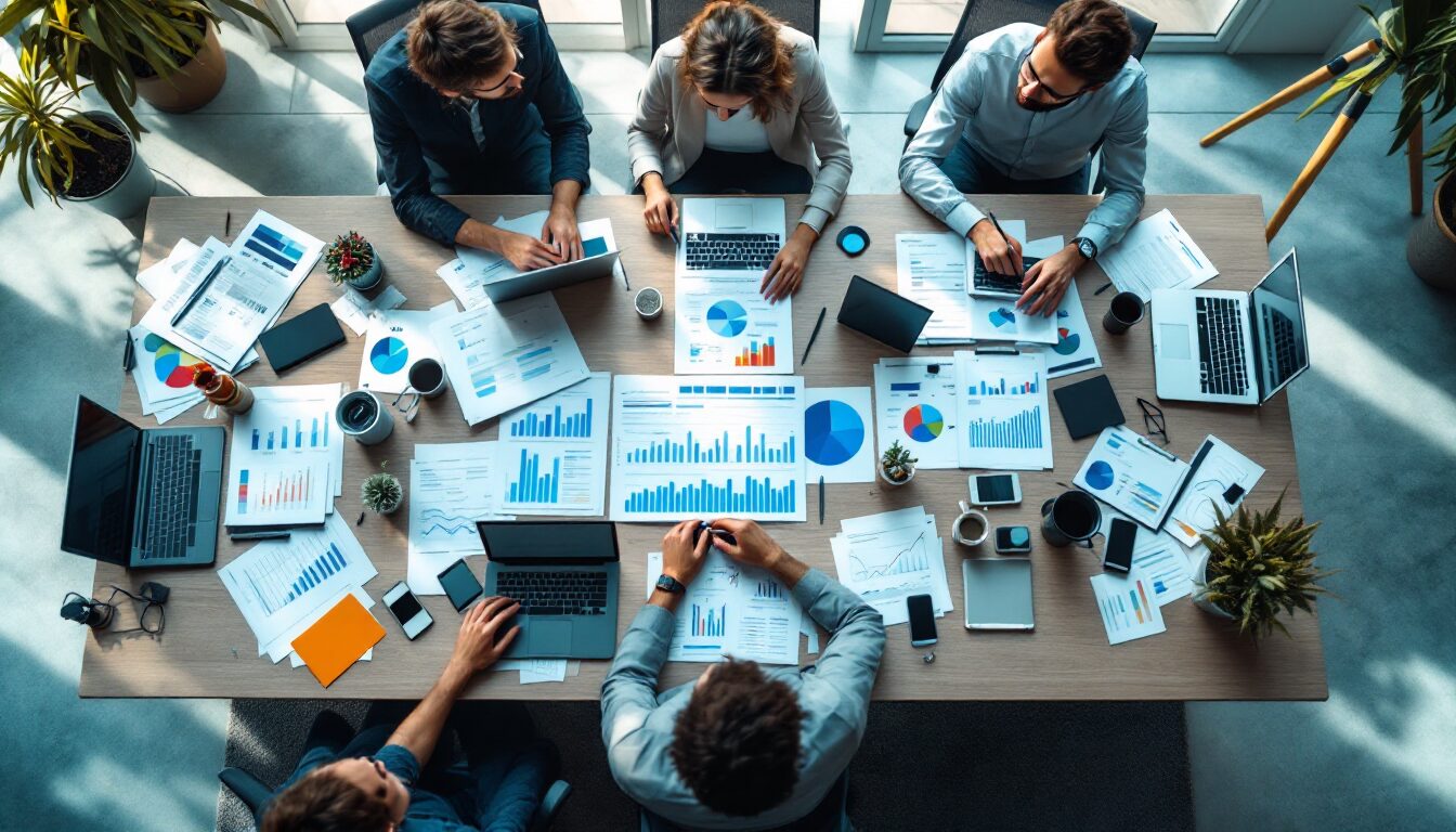 compte de résultat analyse