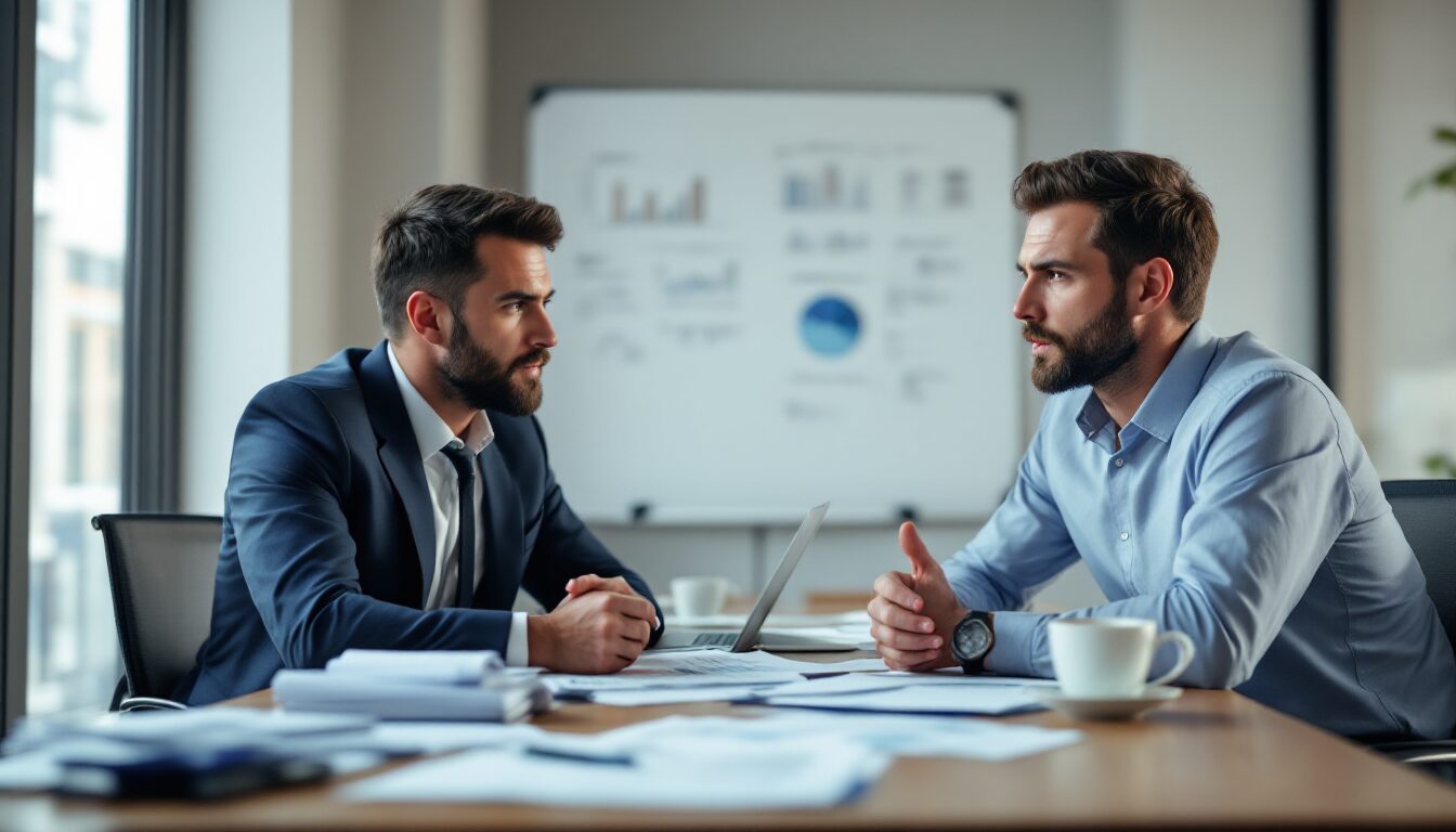 entreprise en difficulté à reprendre