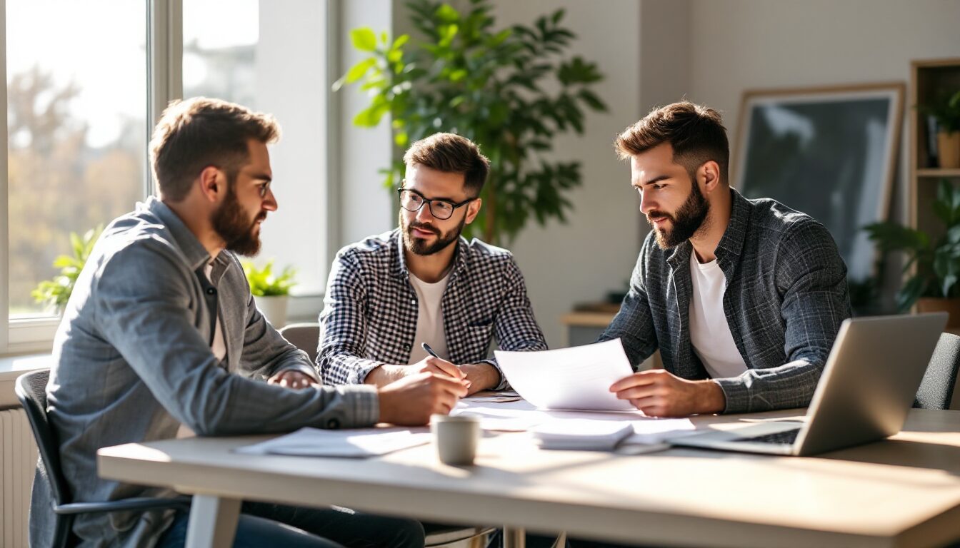 comment creer une sci