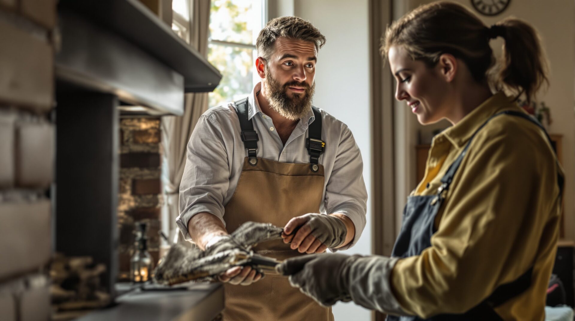 Comment apprendre le métier de ramoneur?
