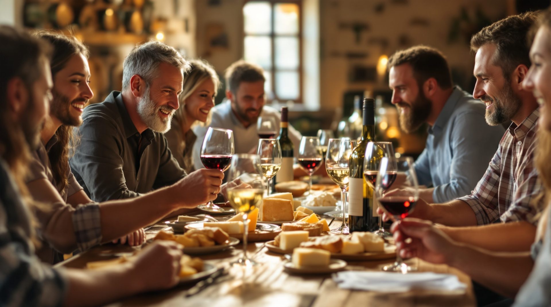 Pourquoi participer à une dégustation vin ?