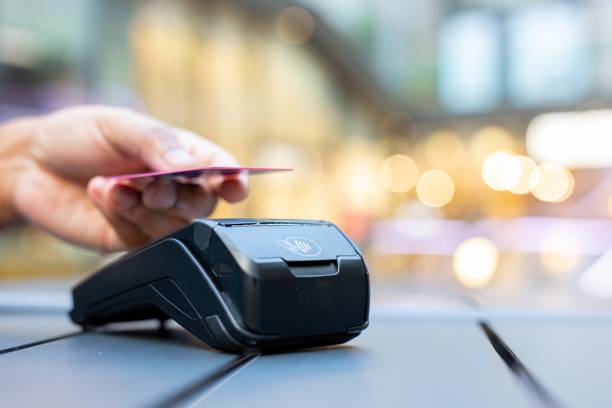 TPE portable, terminal de paiement électronique portable