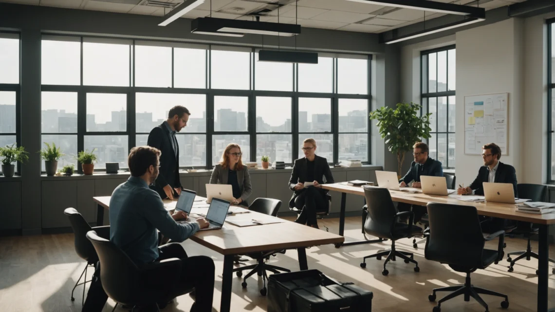 Boostez la Productivité de Votre Entreprise: Stratégies et Conseils Efficaces Boostez la Productivité de Votre Entreprise: Stratégies et Conseils Efficaces
