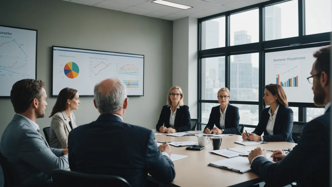 Calculer Sa Pension Retraite : Guide Pratique pour les Employés d’Entreprise
