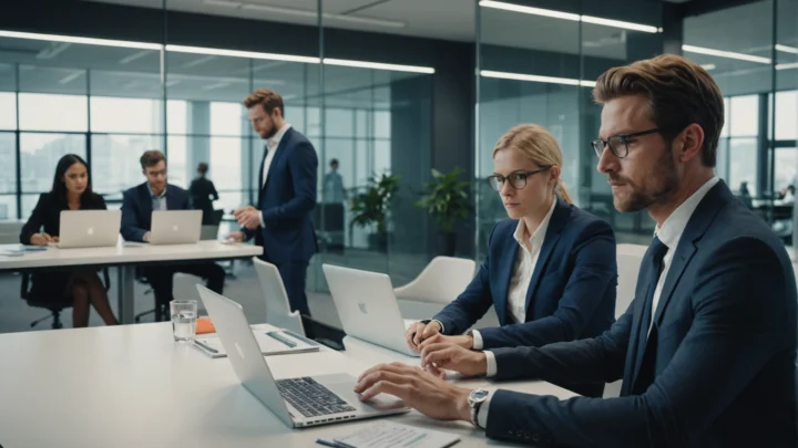 Comment évaluer les employeurs en ligne : Guide pour les chercheurs d’emploi dans le secteur de l’entreprise