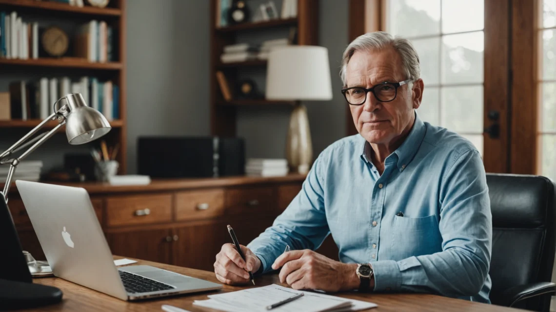 Conseils Essentiels pour Préparer sa Retraite en Tant qu’Entrepreneur