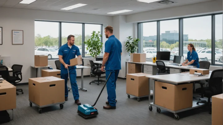 Déménagements d’entreprise sans stress avec Santafe Relocation: Un examen approfondi