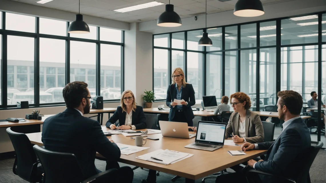Développez votre carrière : Les meilleures opportunités dans le secteur de l’entreprise Développez votre carrière : Les meilleures opportunités dans le secteur de l’entreprise