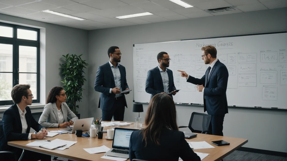 Gérer efficacement son équipe en entreprise : Stratégies et conseils pratiques Gérer efficacement son équipe en entreprise : Stratégies et conseils pratiques