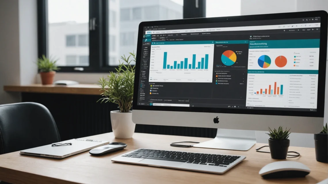 Guide Comparatif des Meilleurs Logiciels de Comptabilité pour Entreprises Guide Comparatif des Meilleurs Logiciels de Comptabilité pour Entreprises