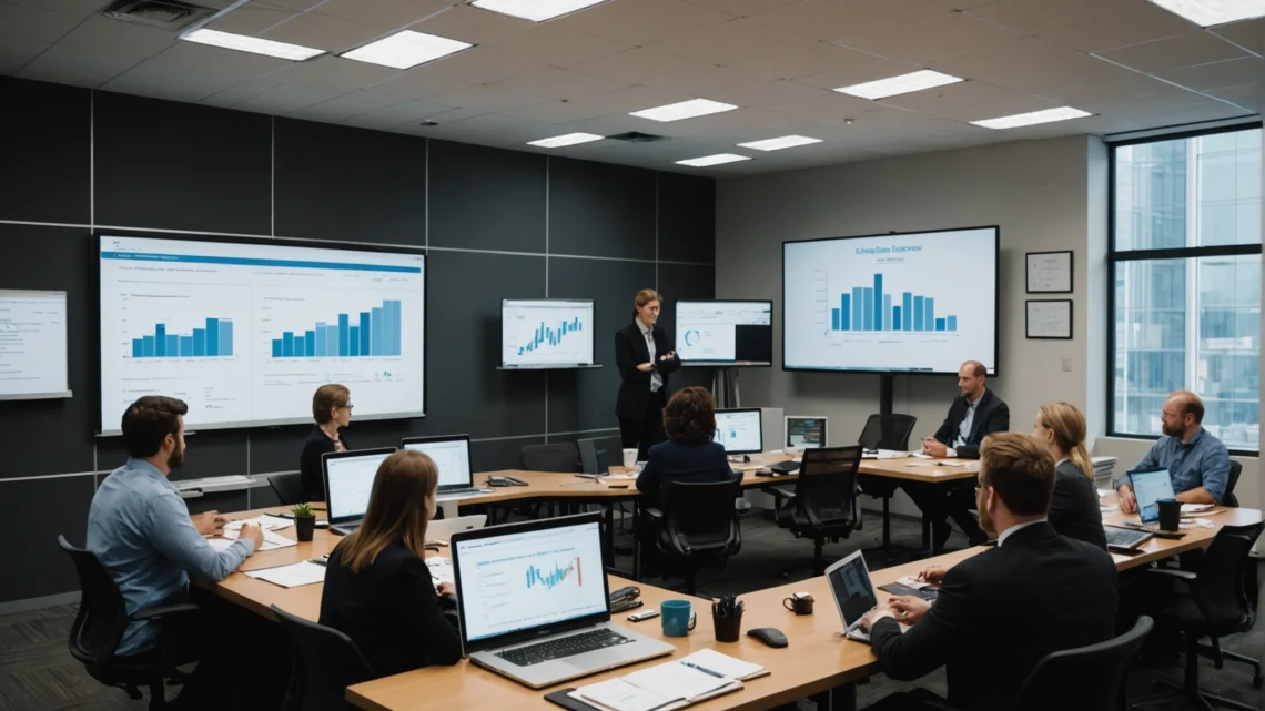 Le Continu Apprentissage : Clé de la Réussite en Entreprise Le Continu Apprentissage : Clé de la Réussite en Entreprise